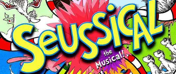  ‘Seussical, the Musical’ at Sacred Heart!