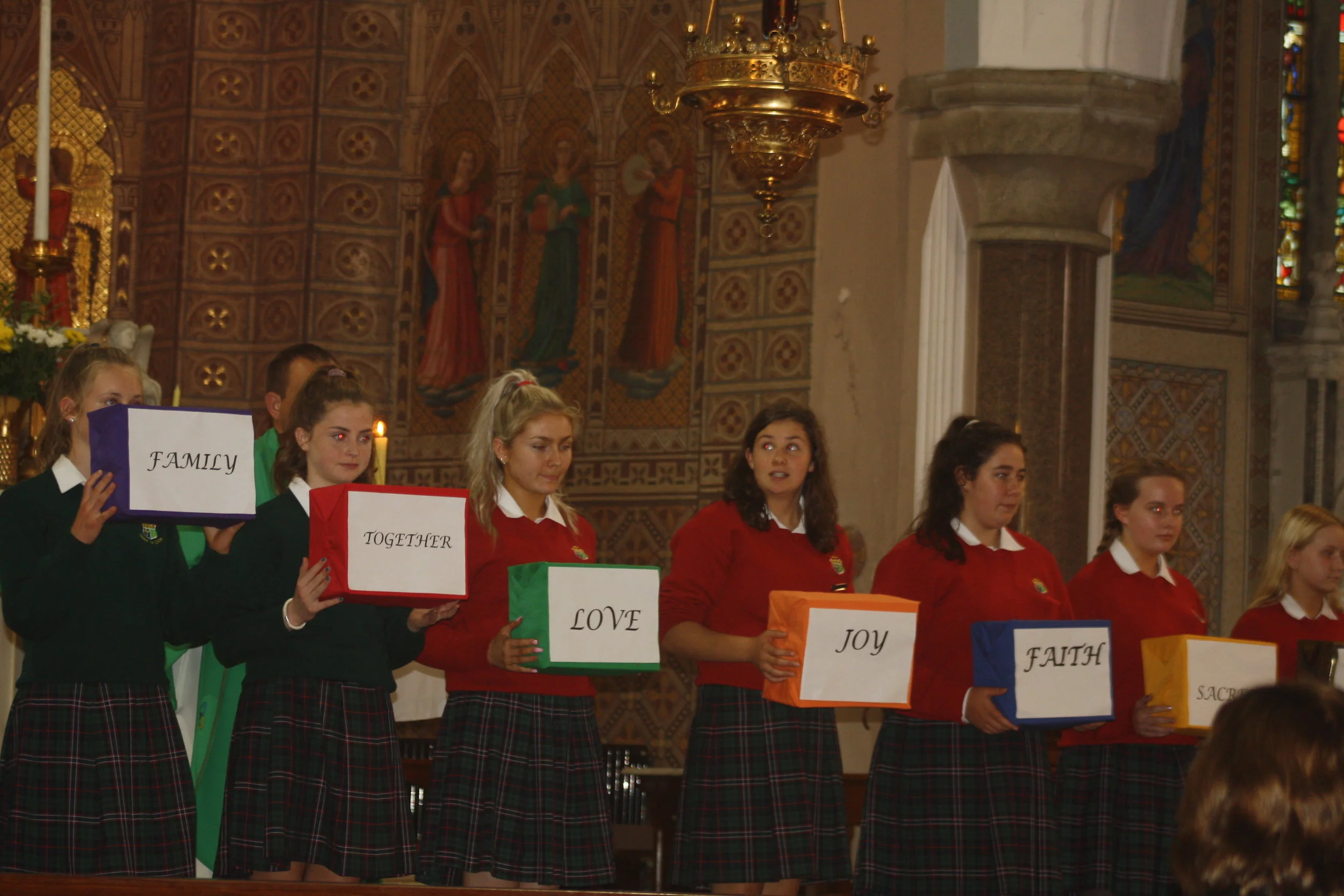 Opening of the School Year Mass