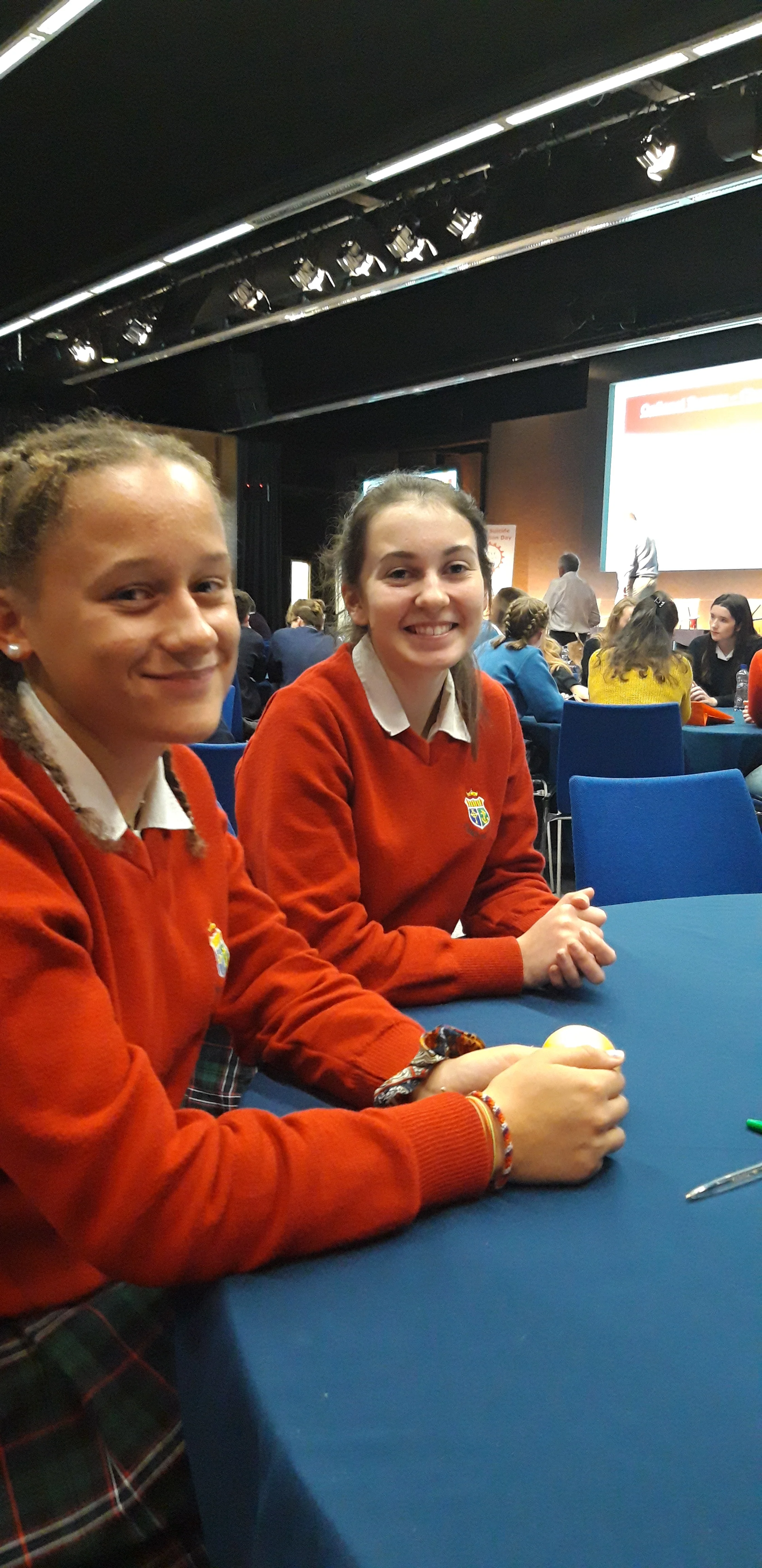 TY Student Gear up for Cycle against suicide 2020