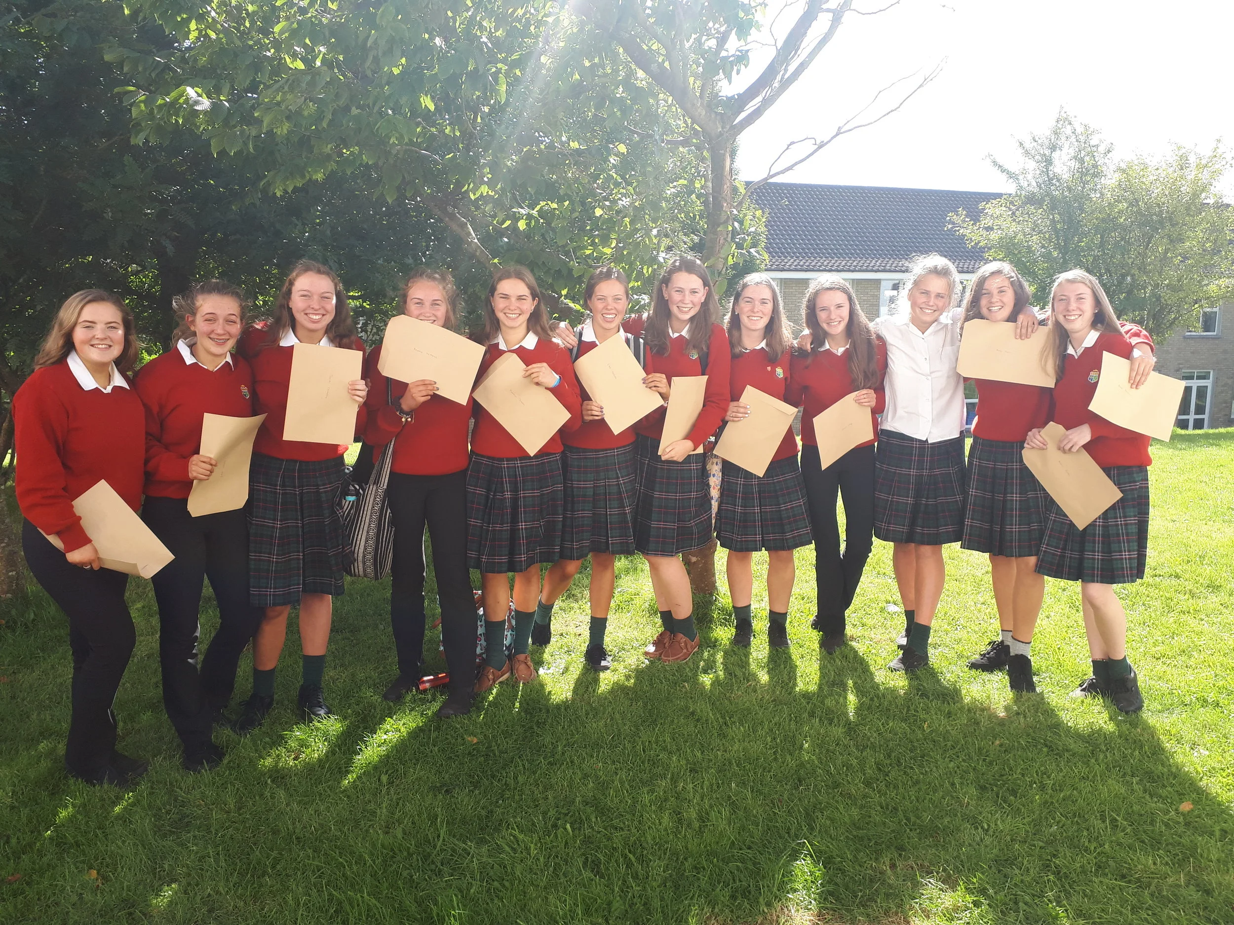 Junior Cycle Results........... Friday 04-10-19