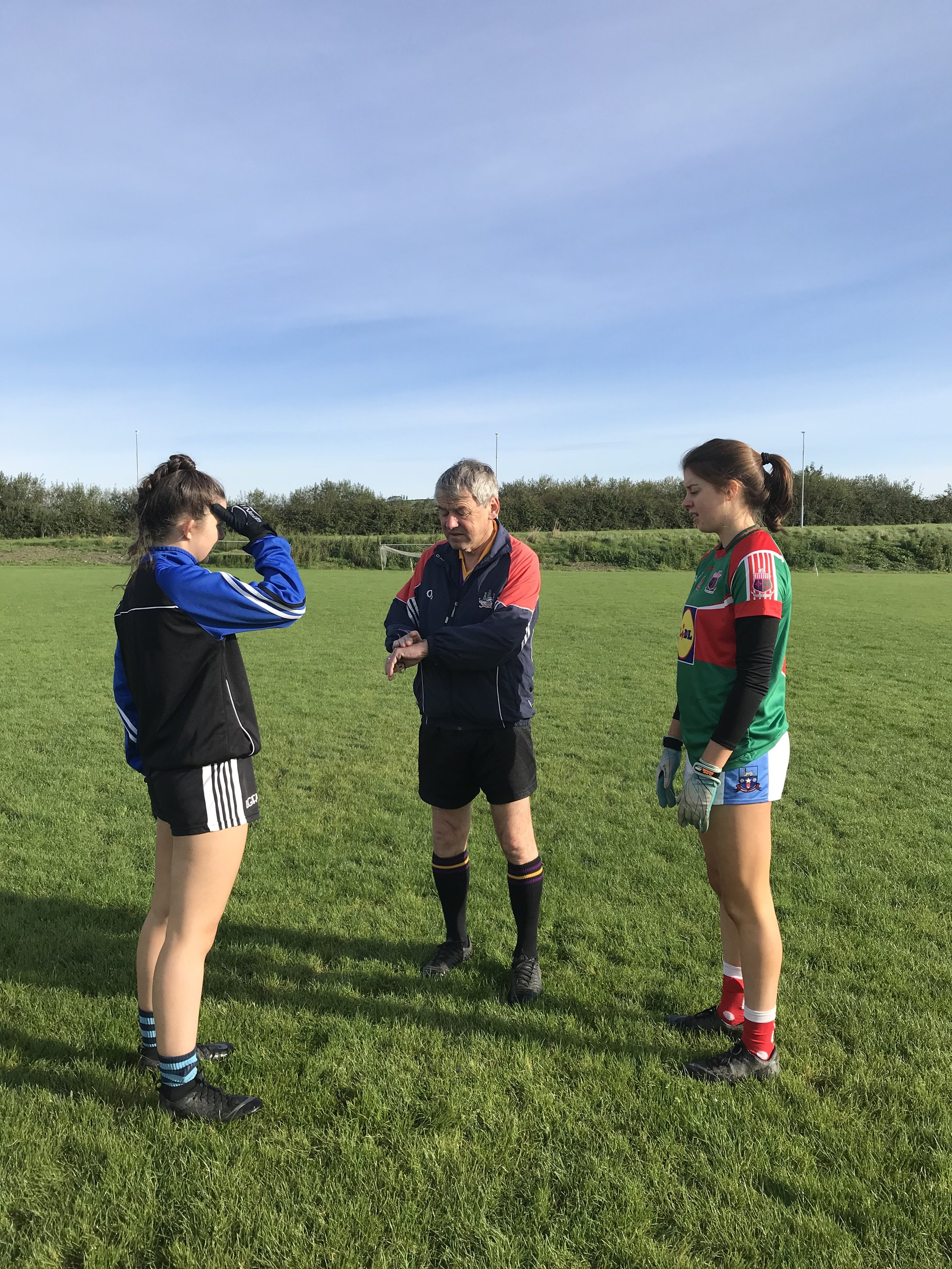 Senior Football Team continue their winning start!