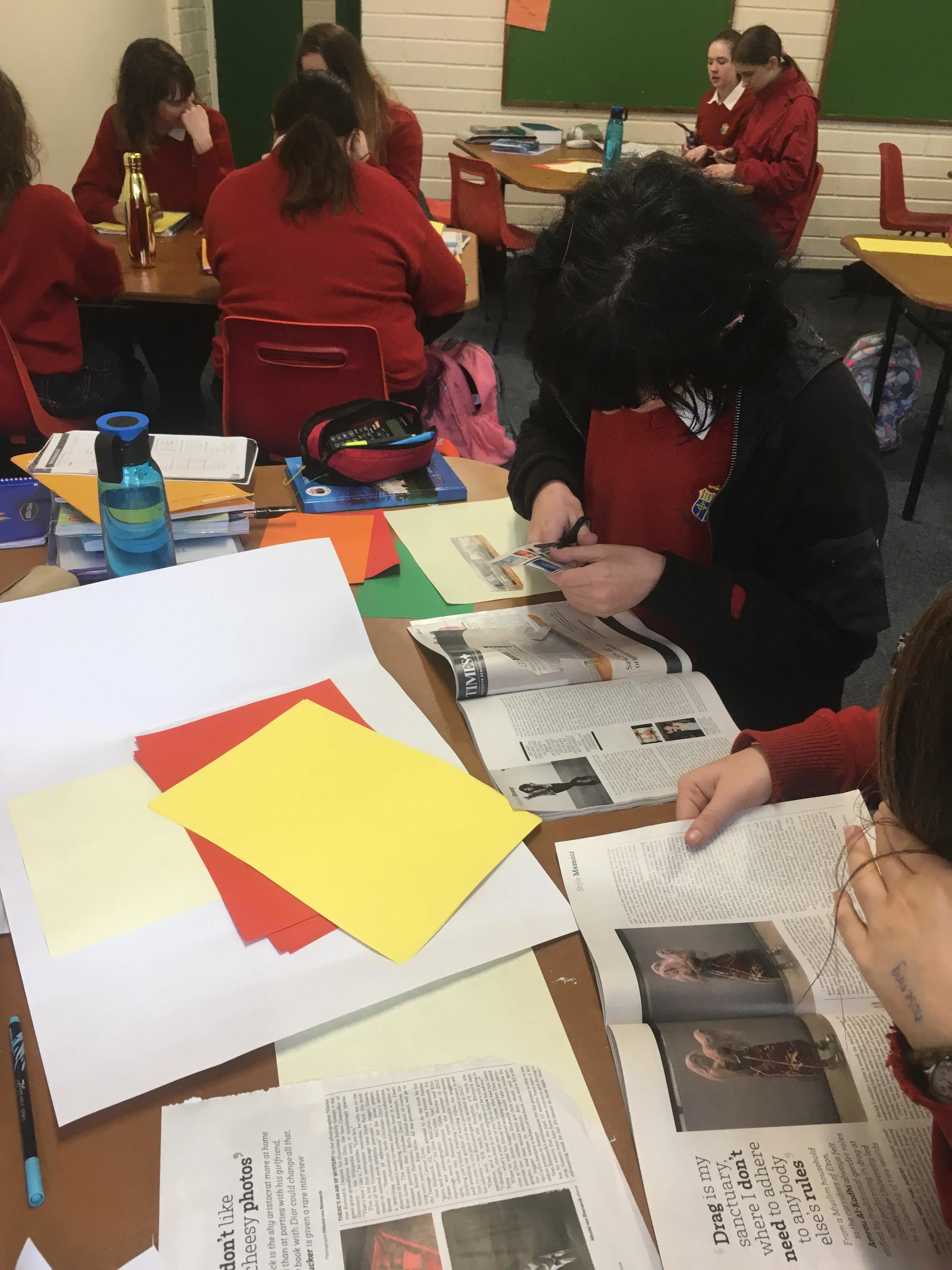 Life Coaching Module for Leaving Certificate Students