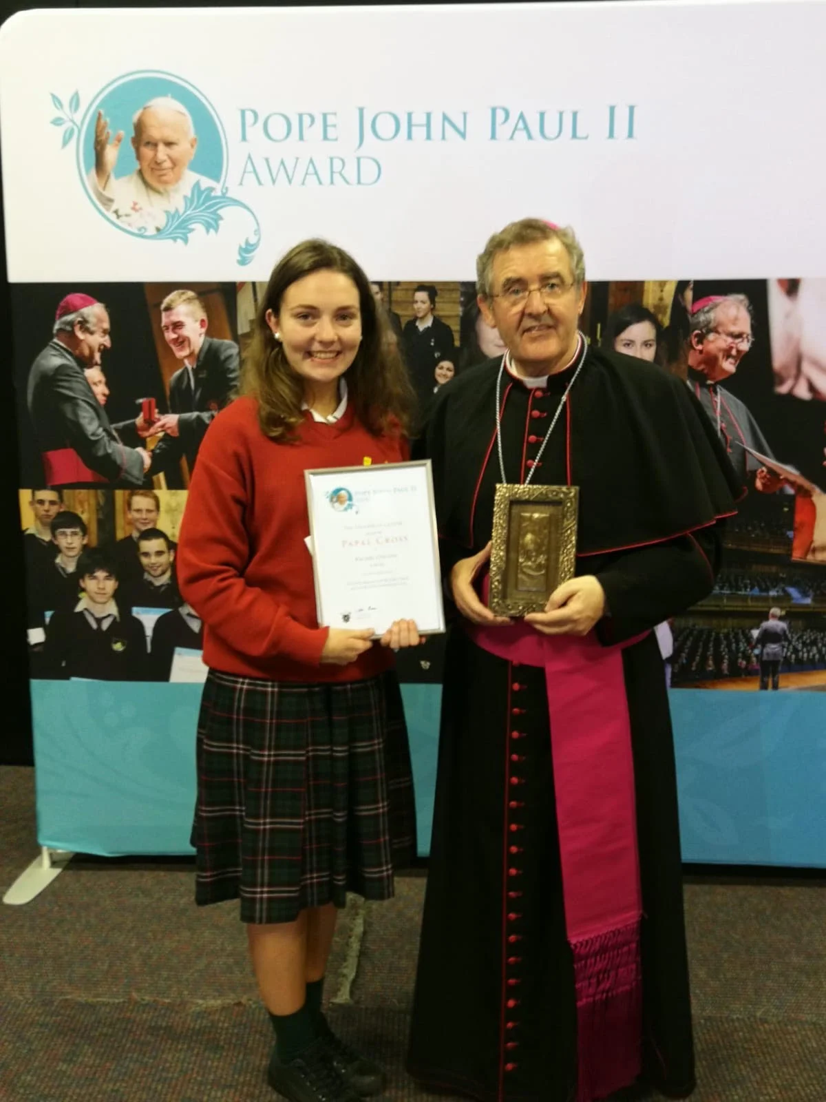 John Paul II Awards 2019