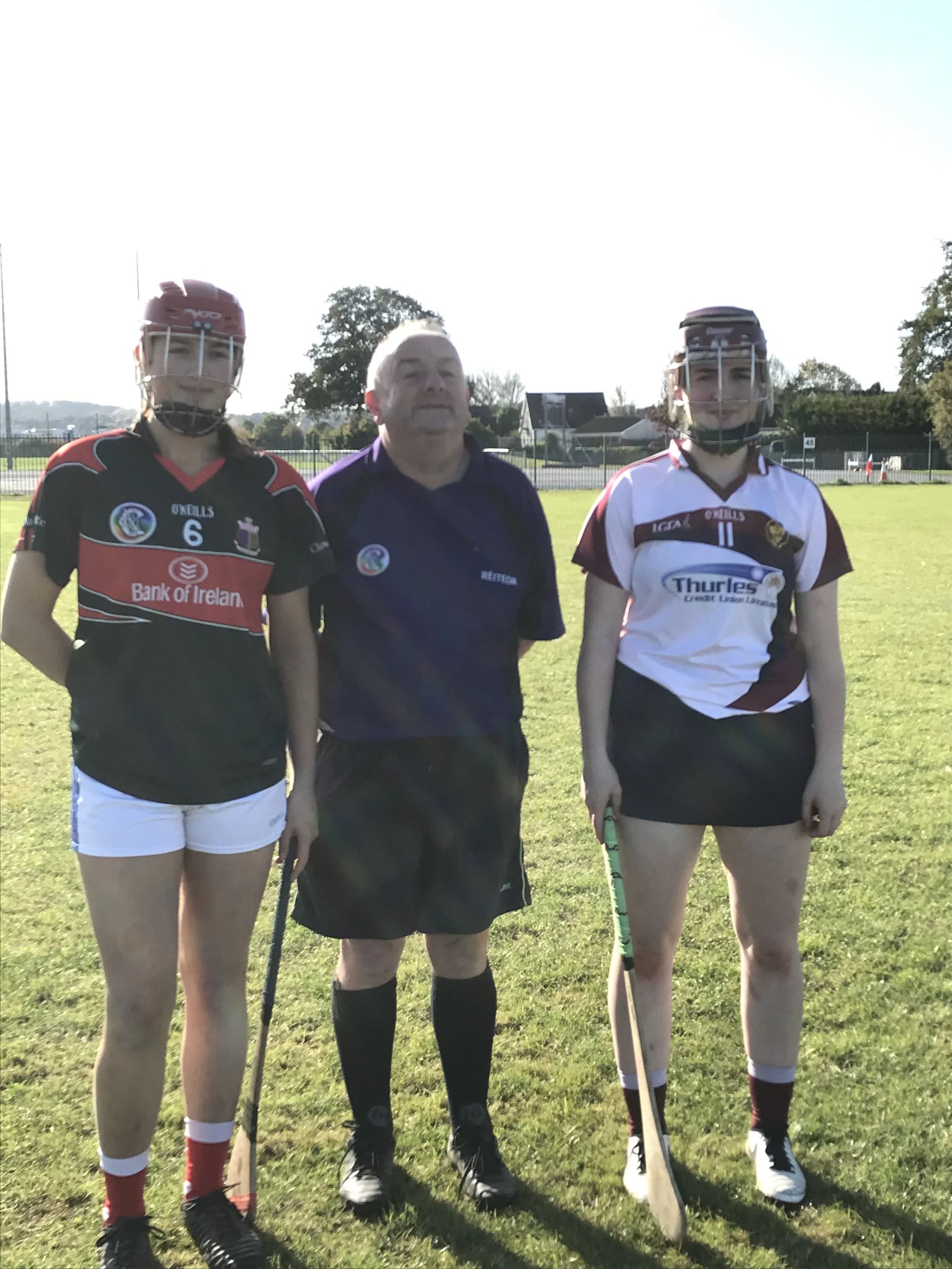Munster A victory for Senior camogie team.