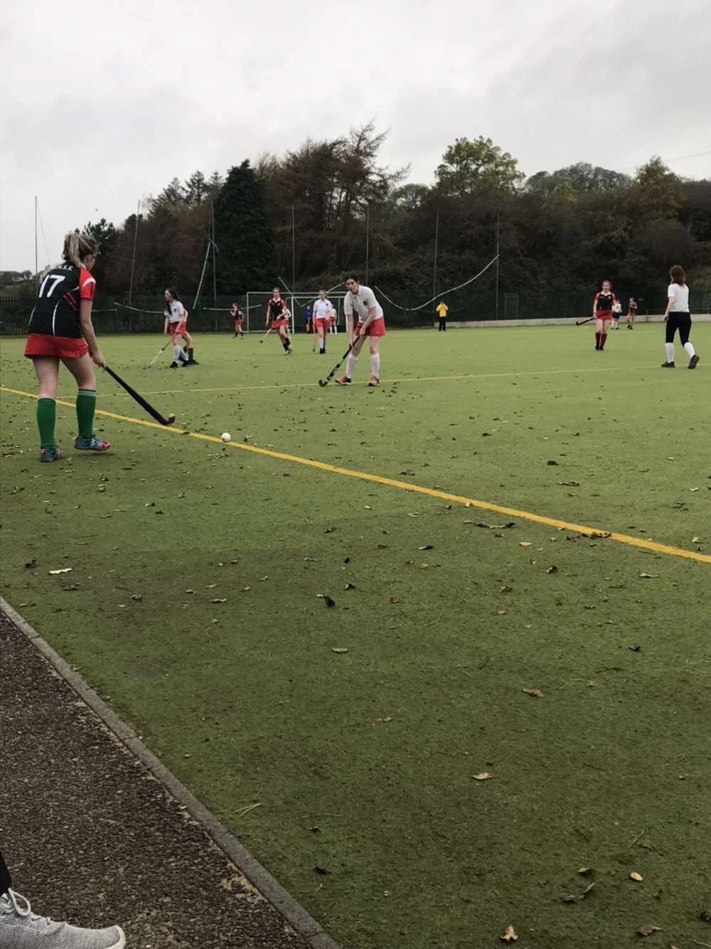Junior Hockey team get their season off on a positive note!
