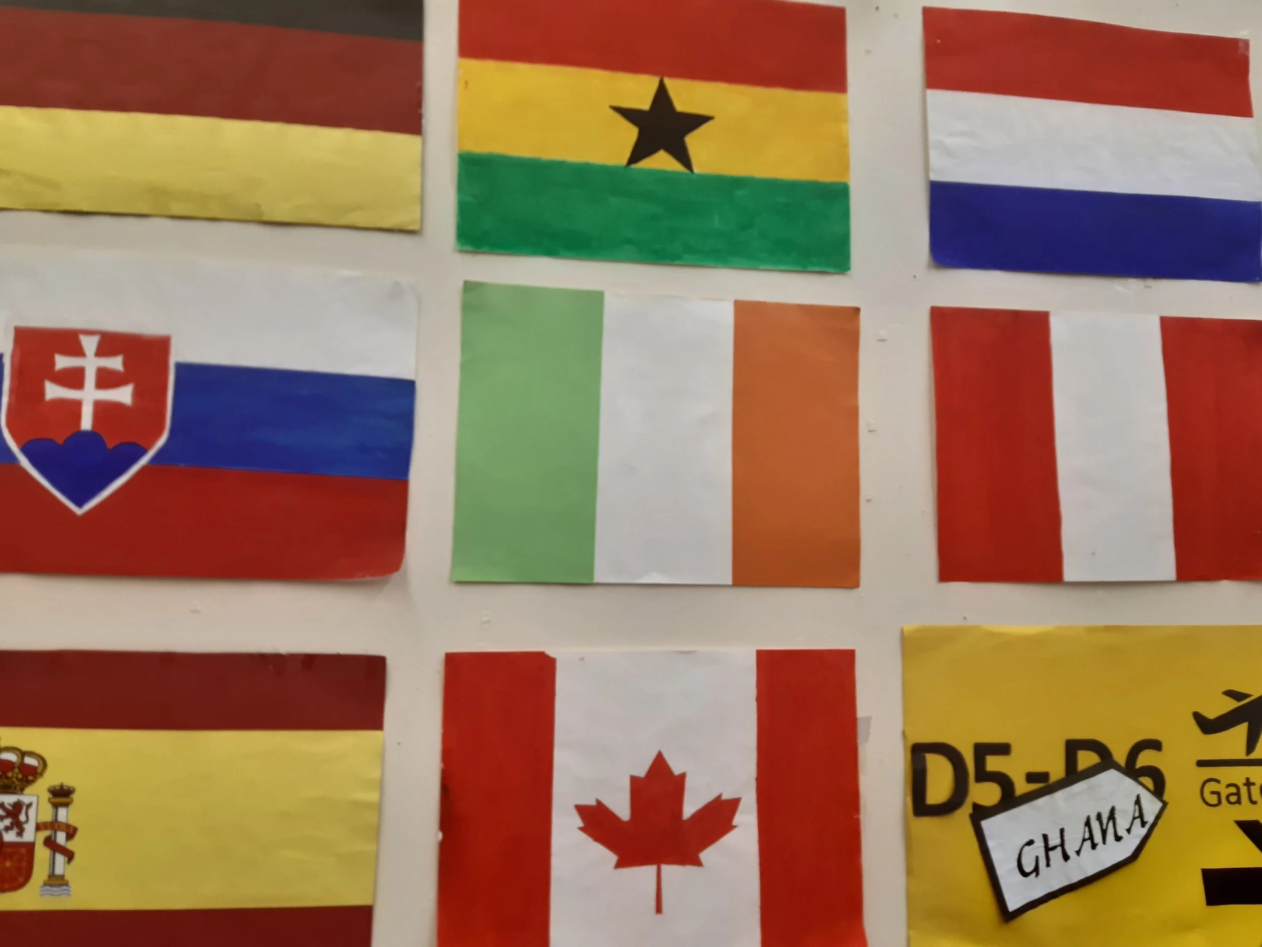 Cultural Extravaganza Afternoon a great success!