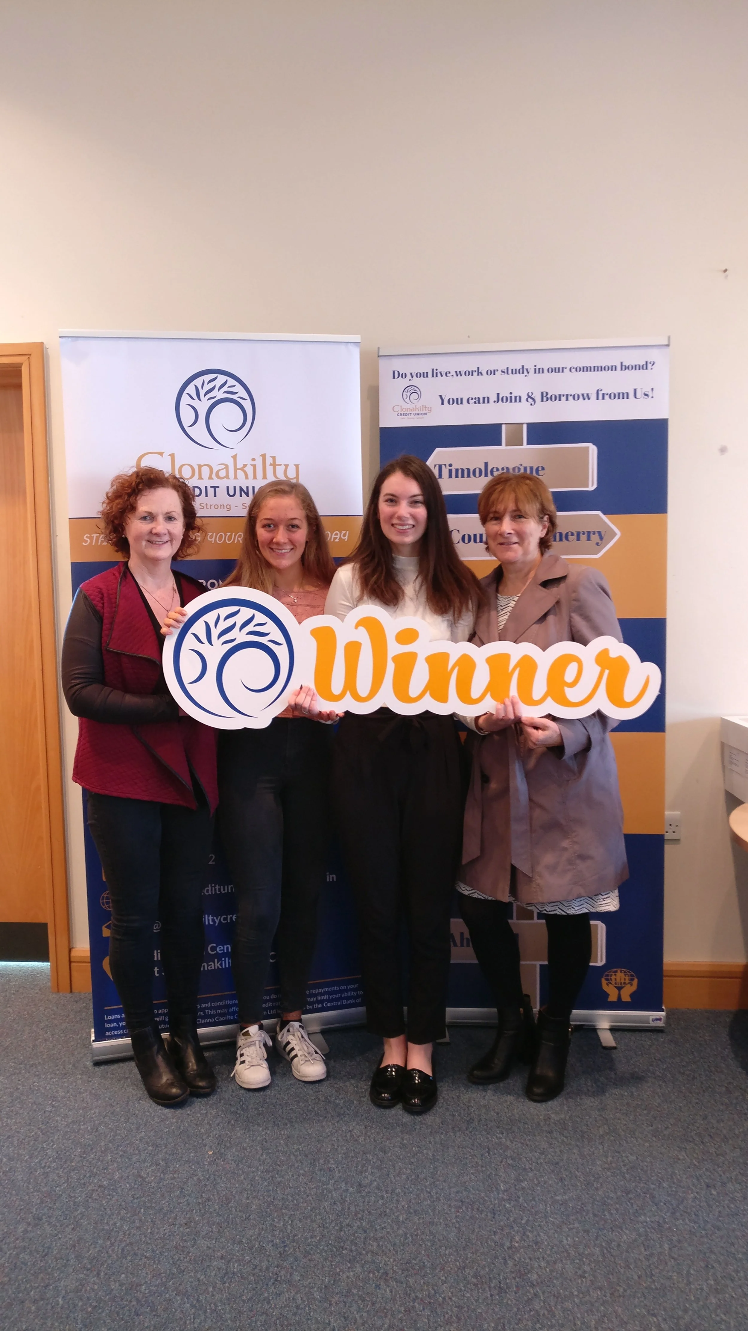 Credit Union Bursary 