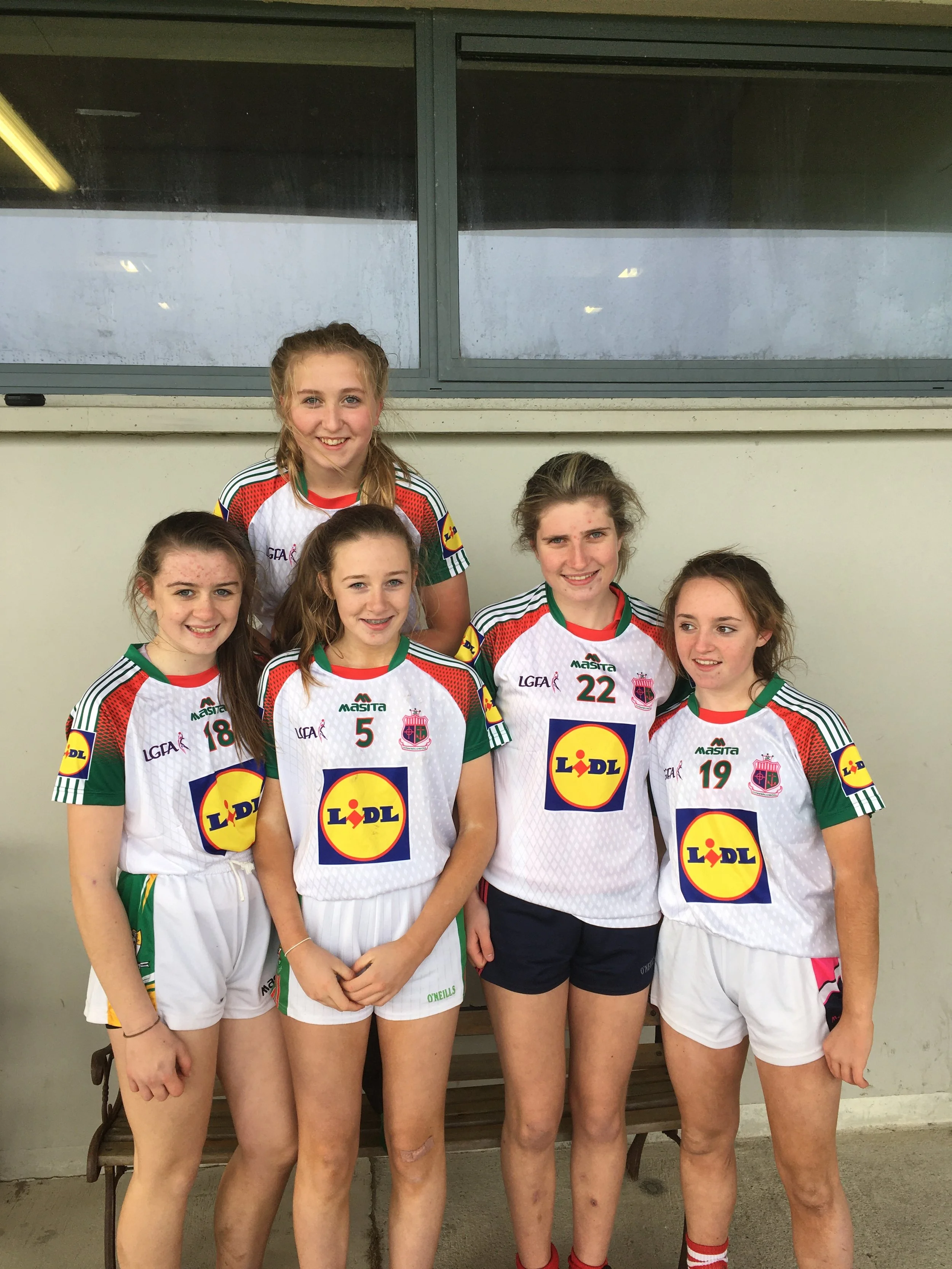 Junior Football Team make it 3 from 3!