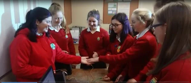 Computer Science students make music!