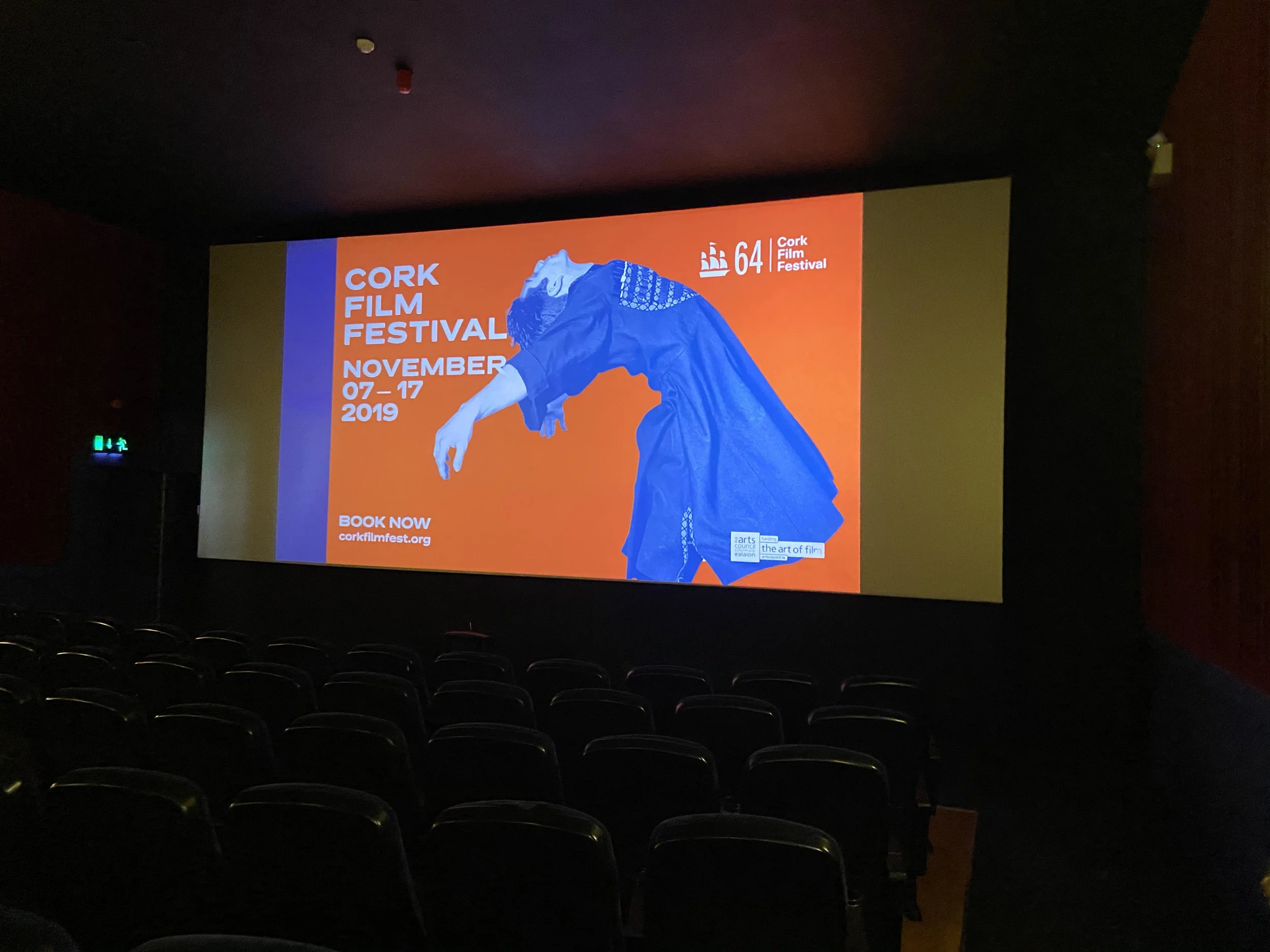 Senior Cycle Film Trip 