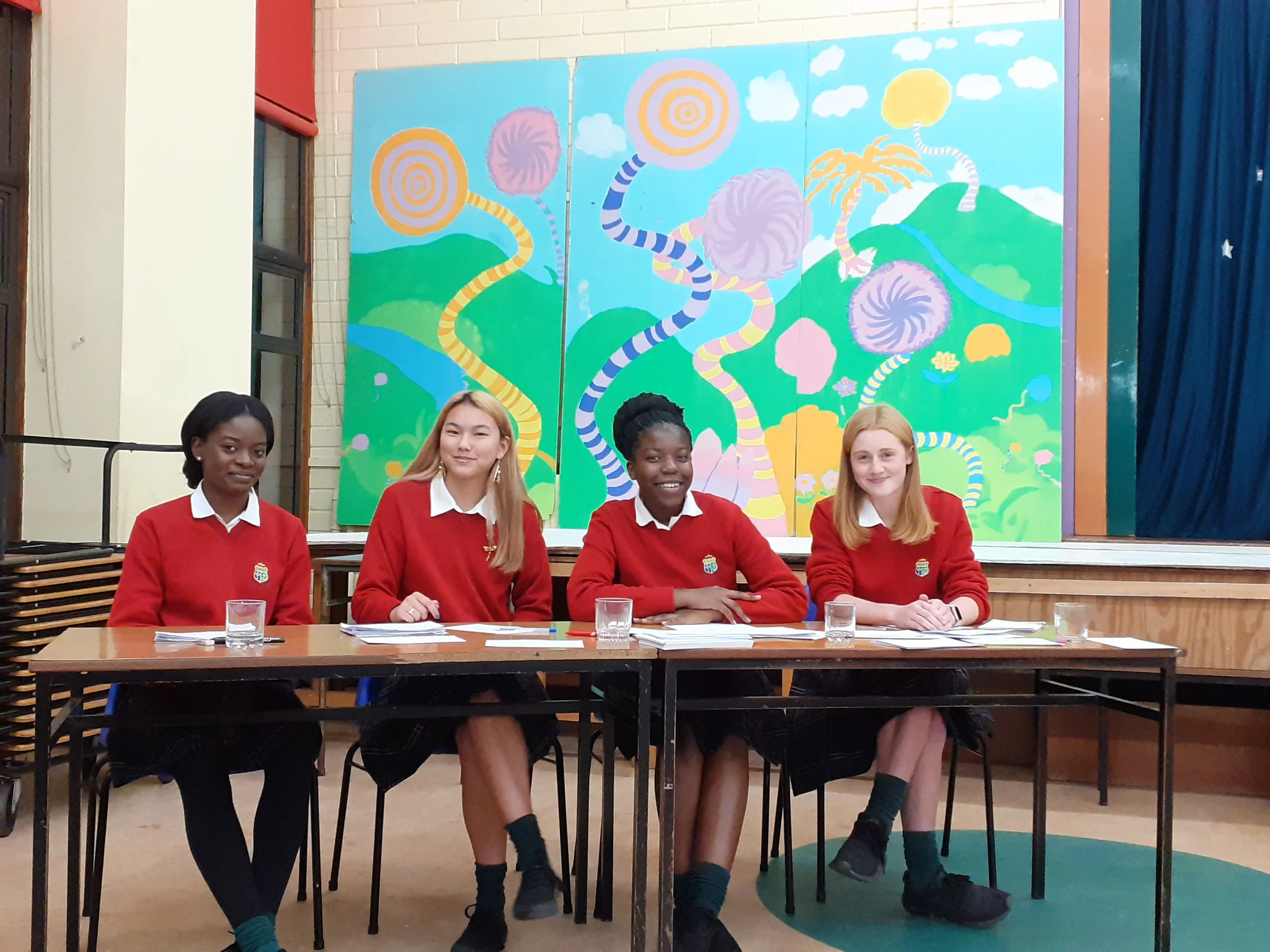 SHSS Concern Debating Success