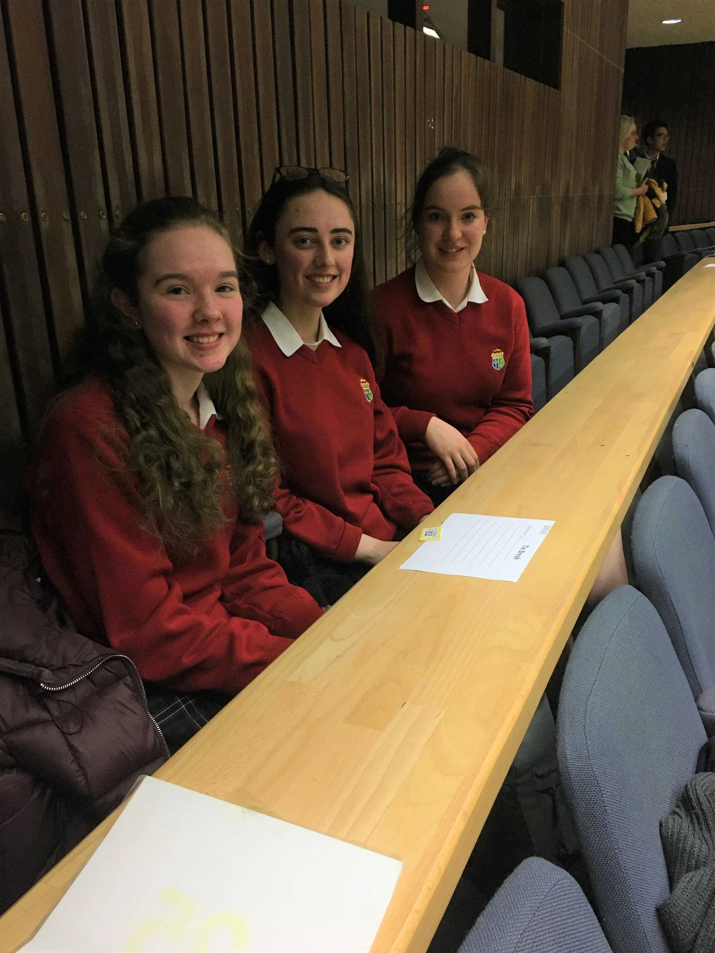 ISTA  Senior Science Quiz