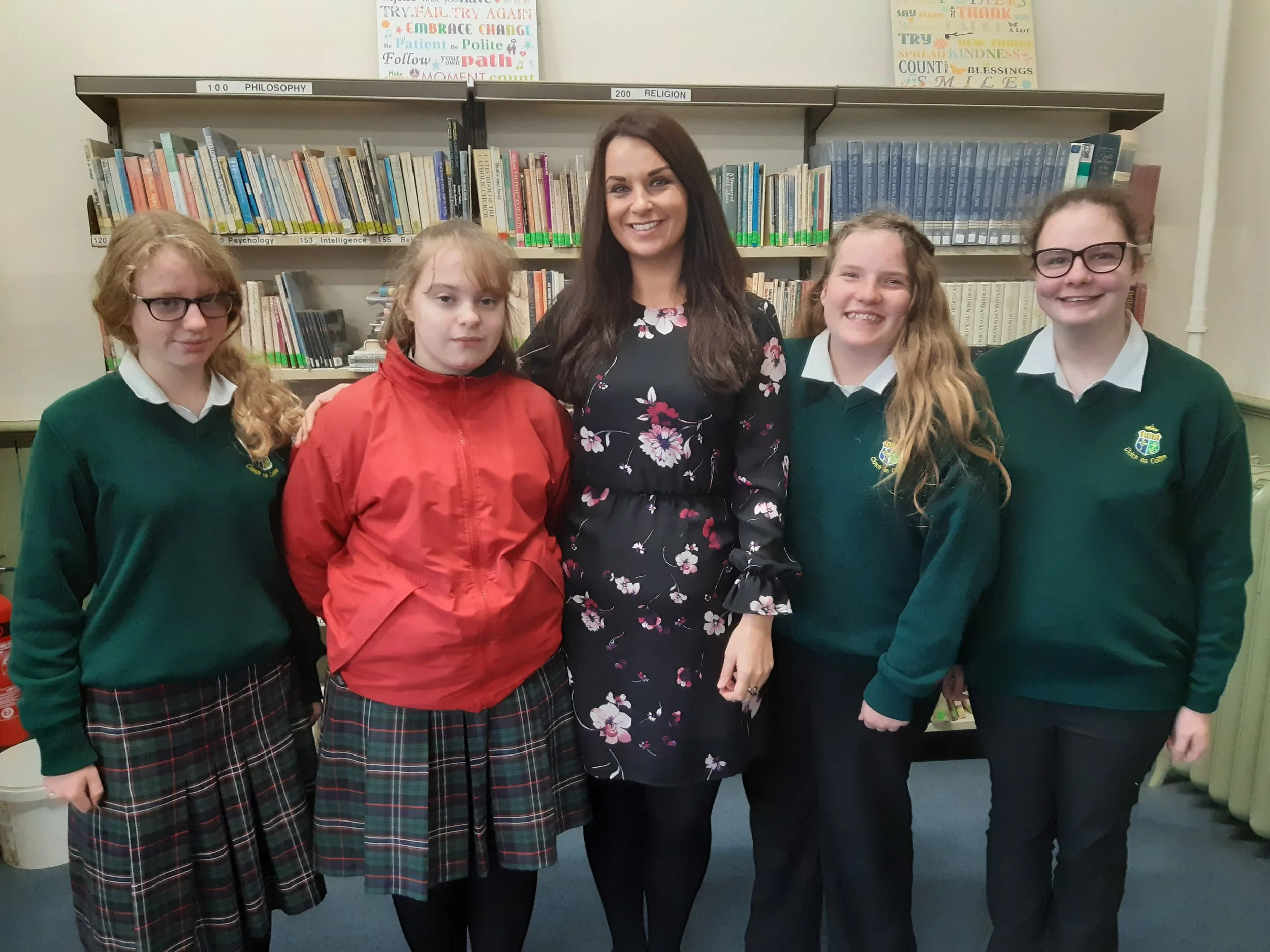 "Fuse" programme for 2nd year students