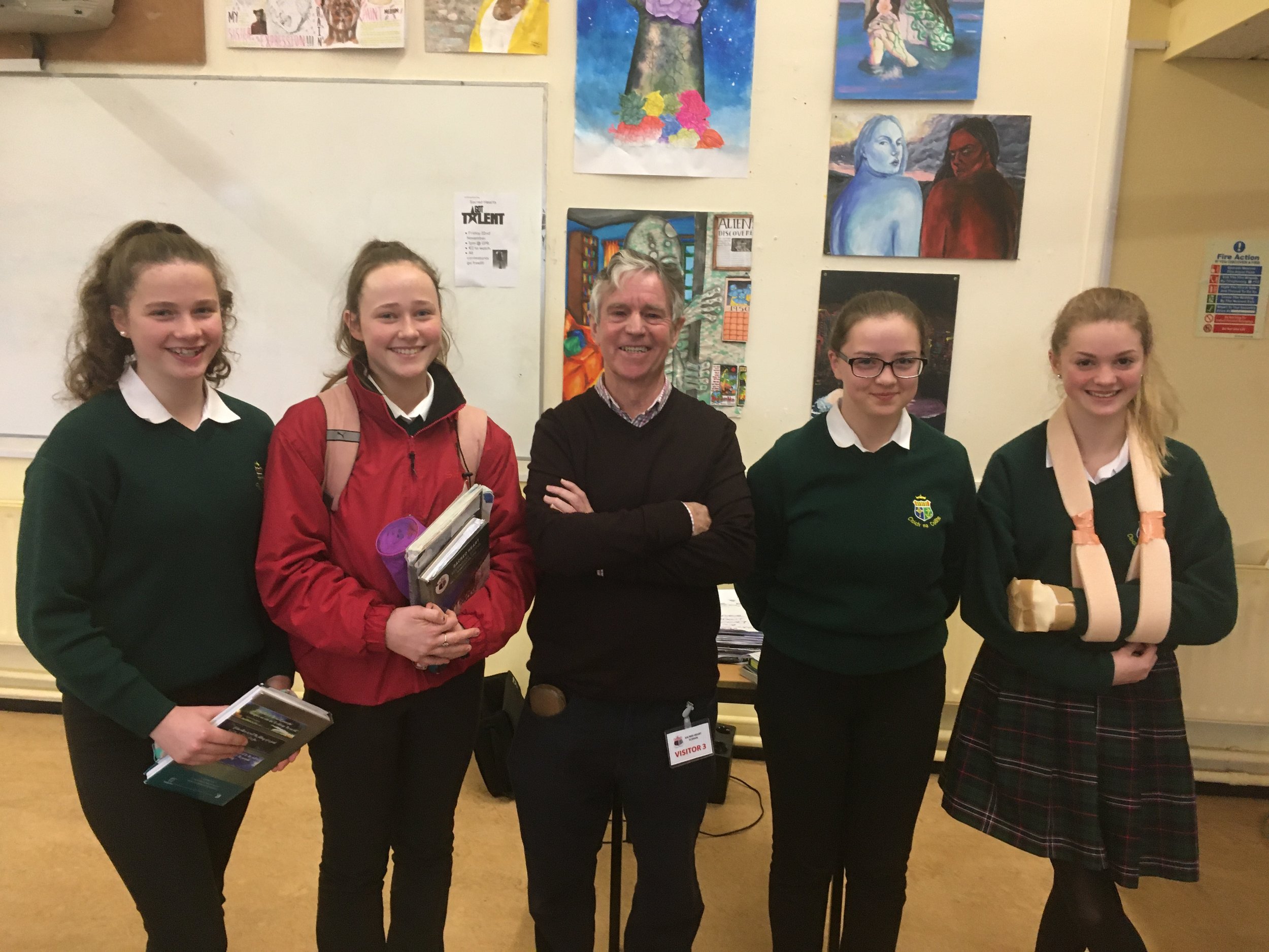 Study Skills Workshop for students. 