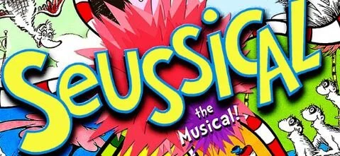 Seussical the Musical......Some tickets available for Wednesday 04-12-19.