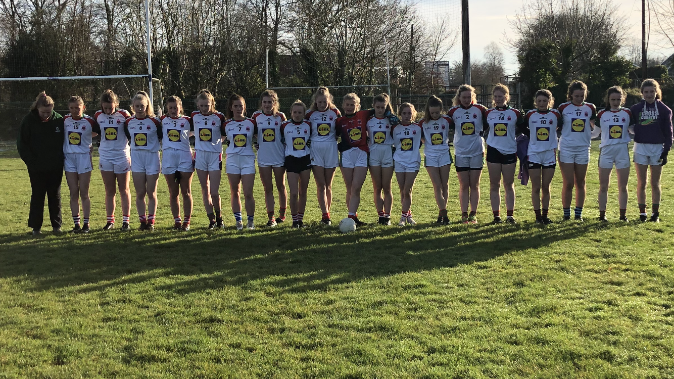Junior Team overcome Mount Hawk Tralee in Munster 1/4 finals