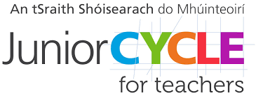 Junior Certificate Staff In-service  