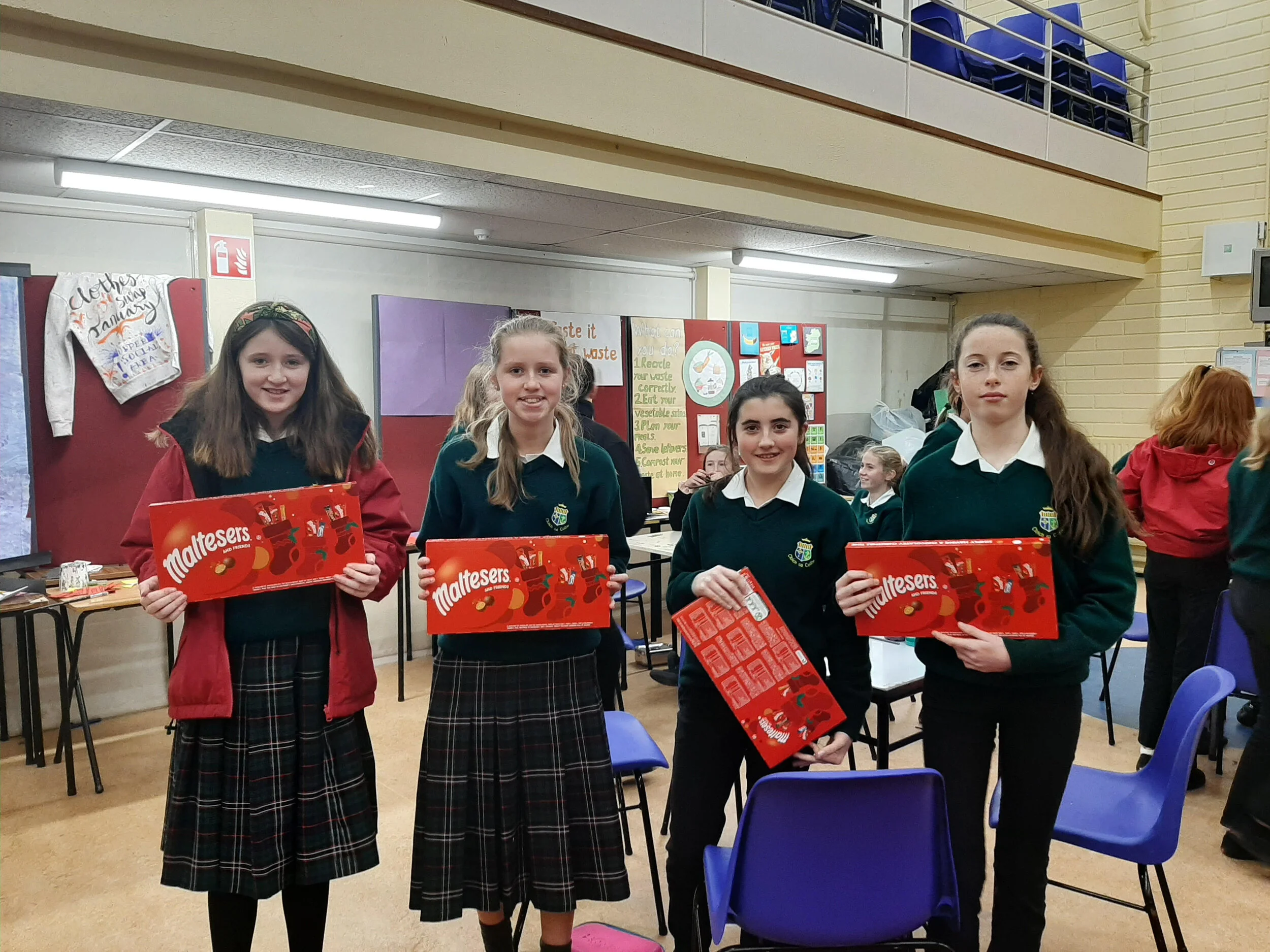 Applied Leaving Cert Table Quiz