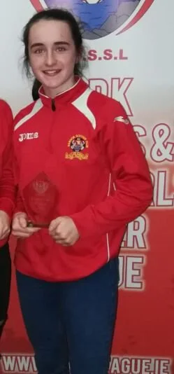 Orla Deasy makes Irish Soccer Squad