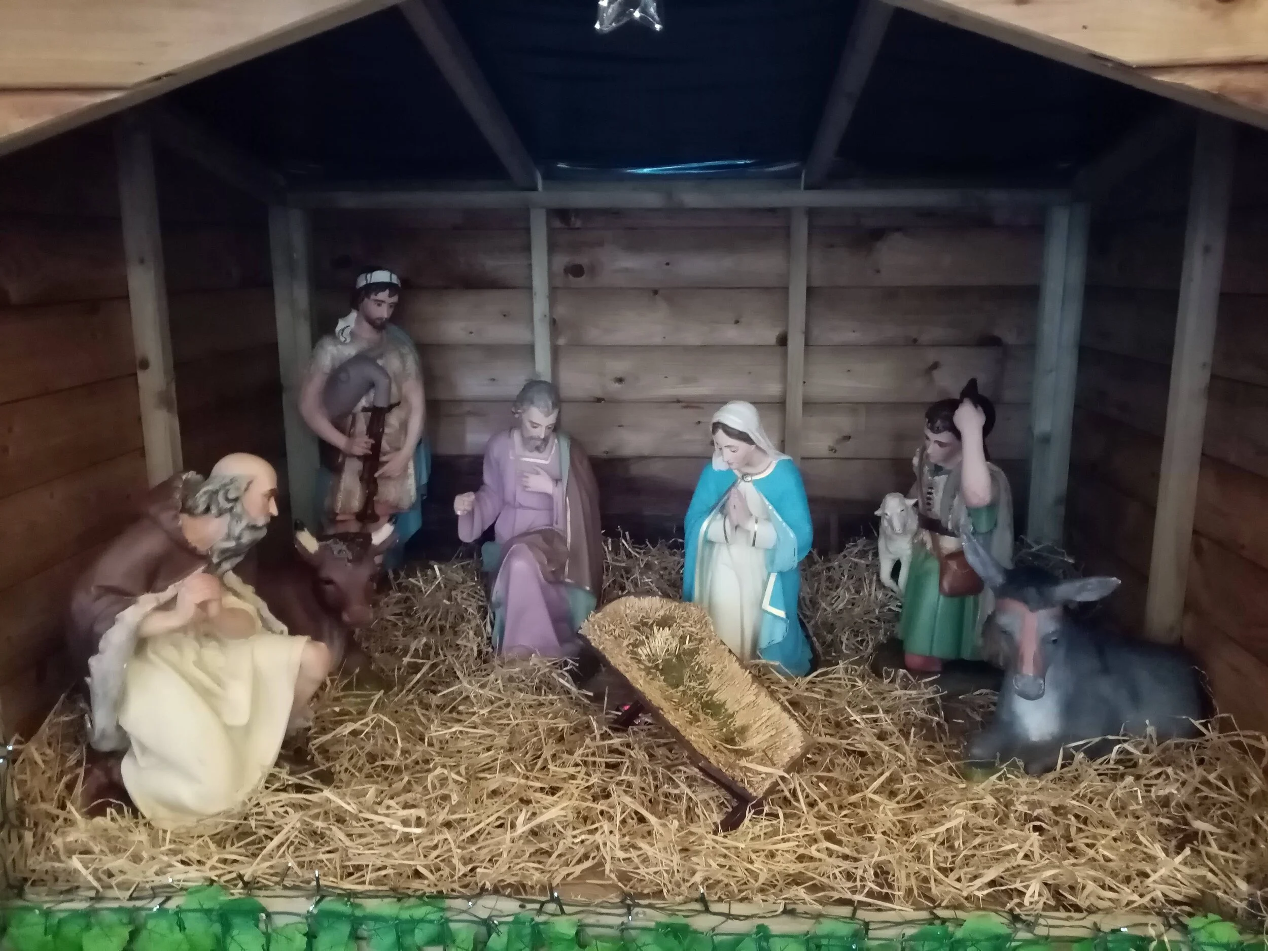 CAROL SERVICE - CLONAKILTY COMMUNITY HOSPITAL