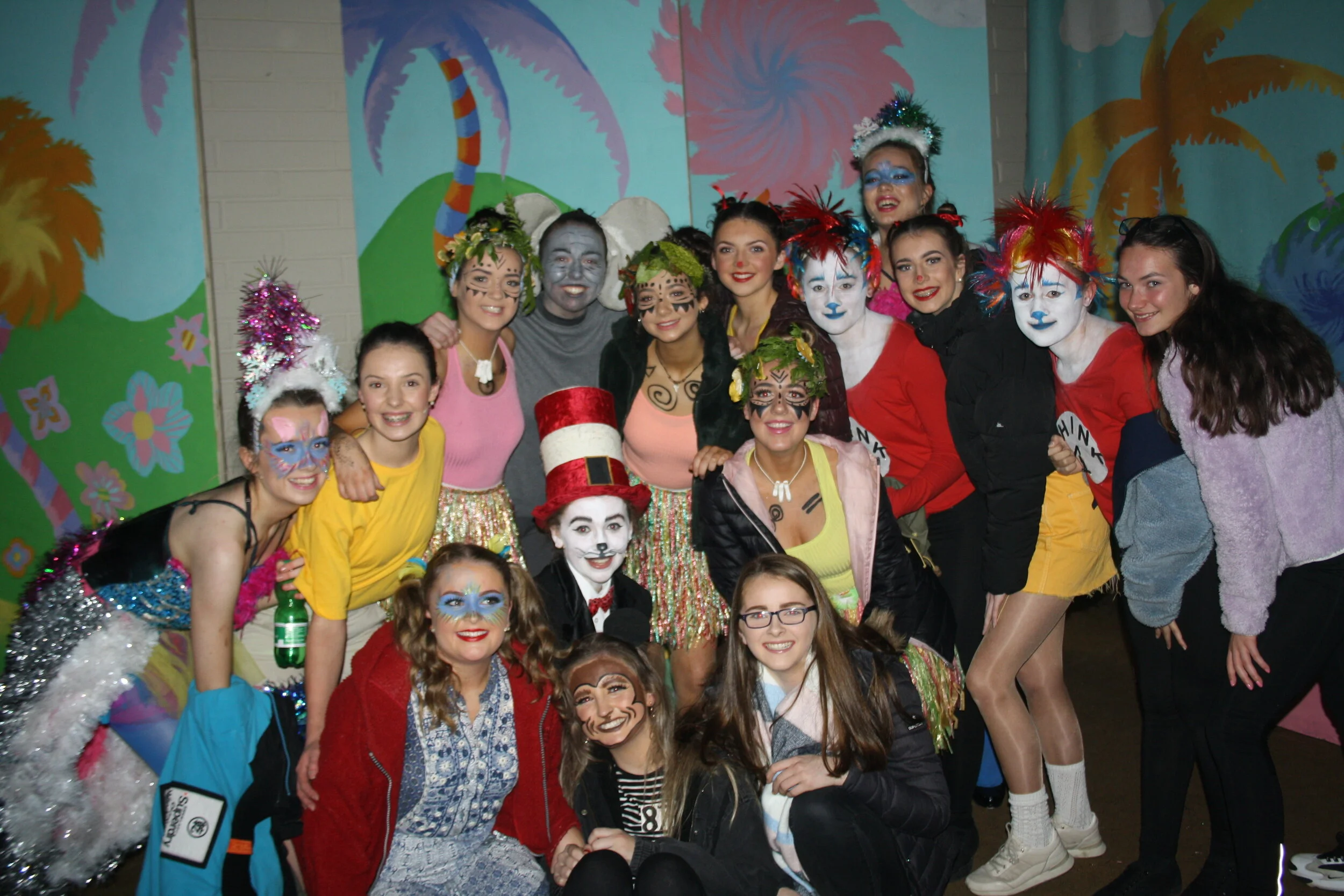 Successful Musical Come to an End