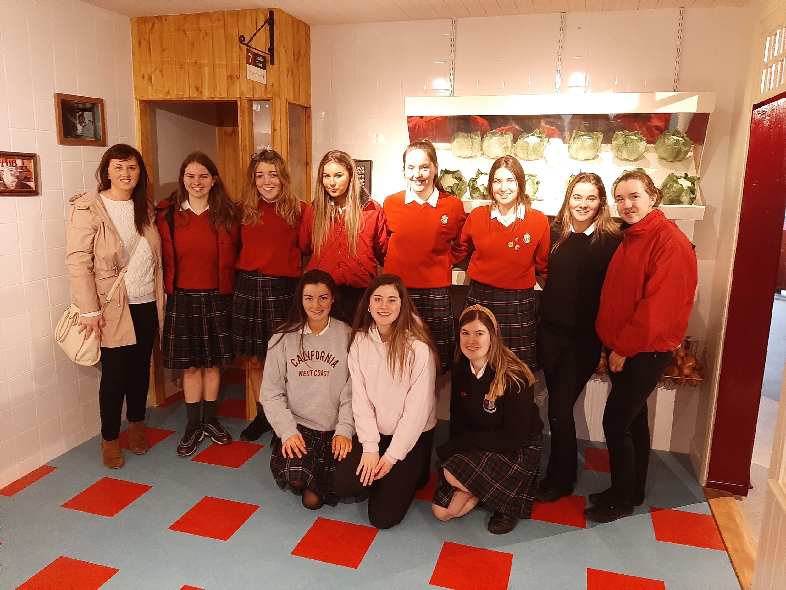5th Year LCVP visit to Clonakilty Blackpudding