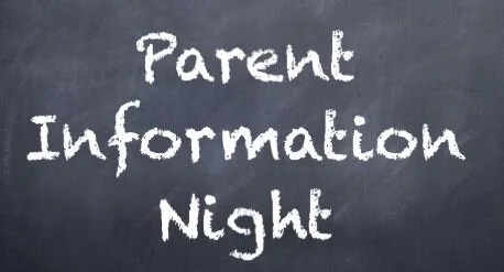 TY Parent/Guardian Information Night on Subject Options