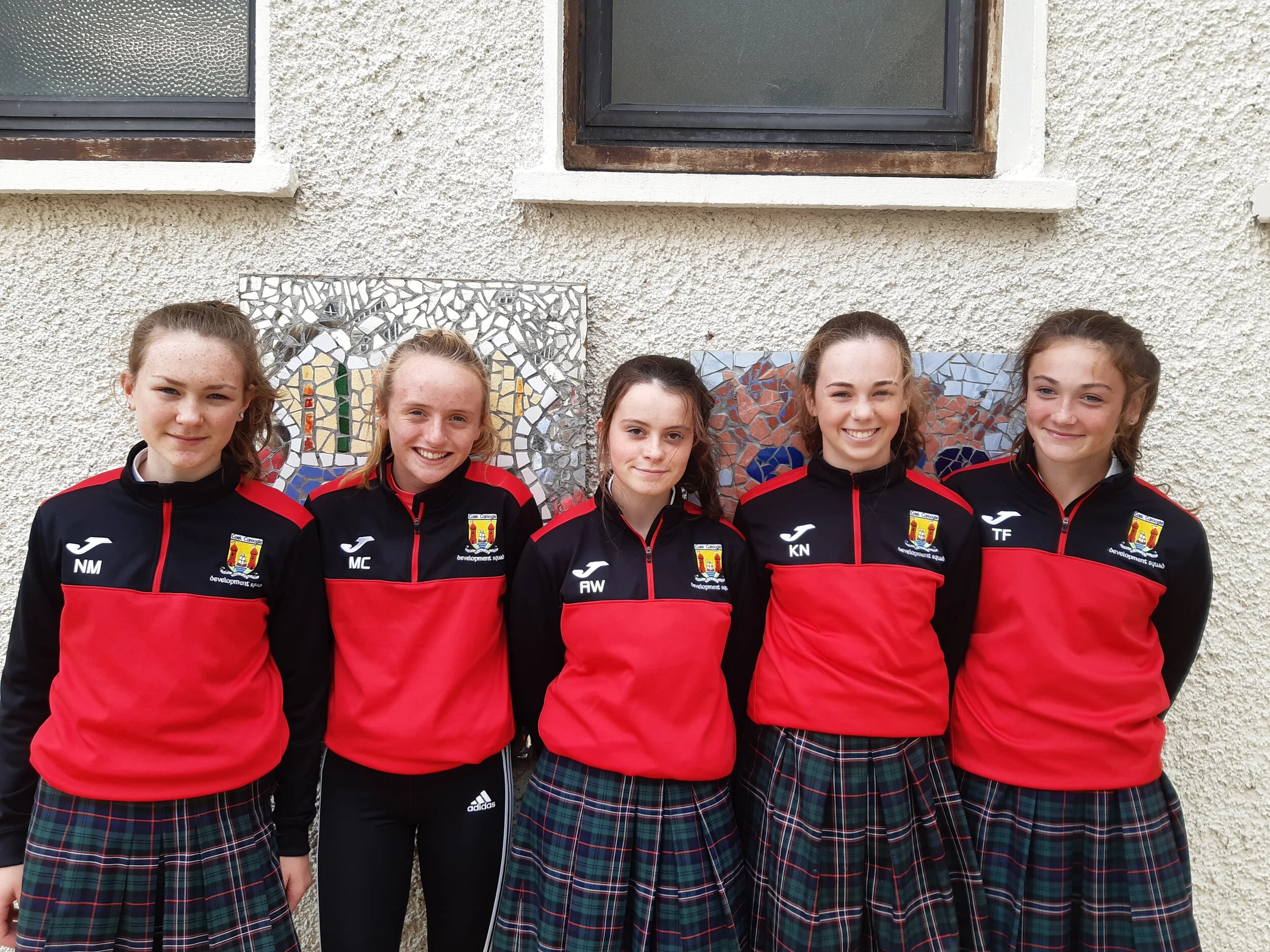 Best of Luck to the Junior Camogie Team in the Munster Final