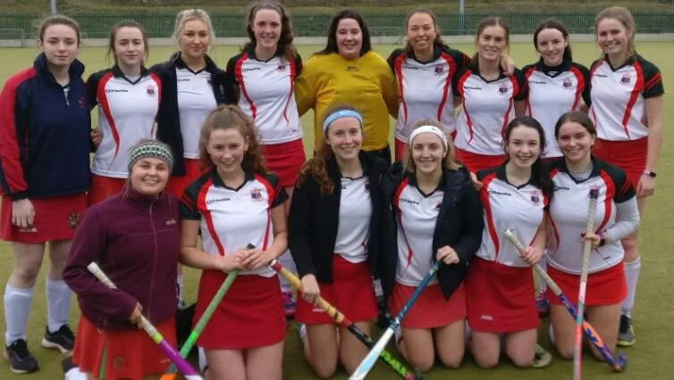 Good win for senior hockey team. 