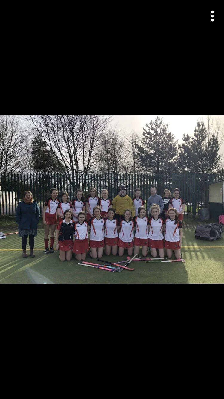 Senior and Minor Hockey Teams record double Cup Victories