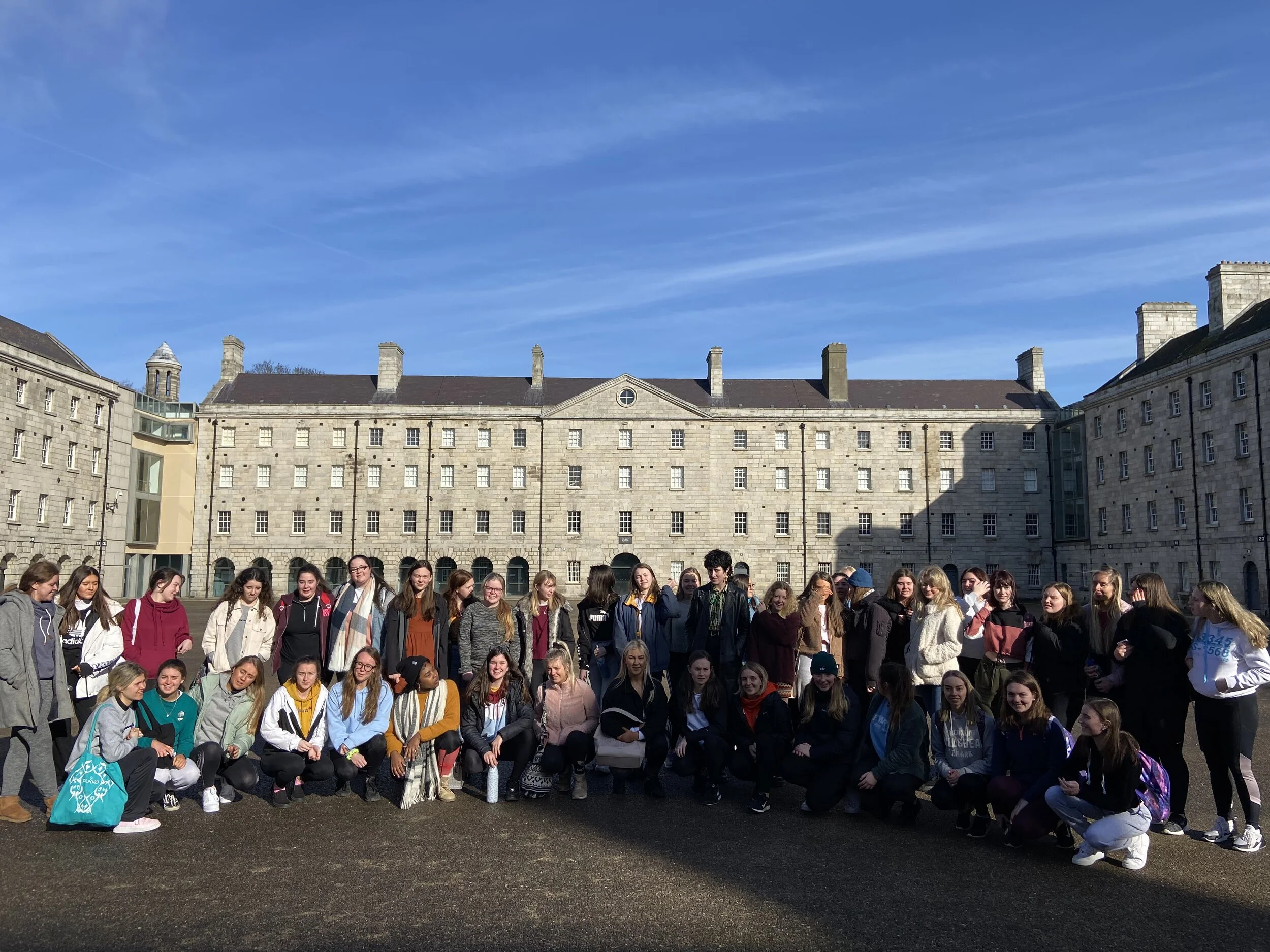 History/Geography Trip to Ireland's Ancient East