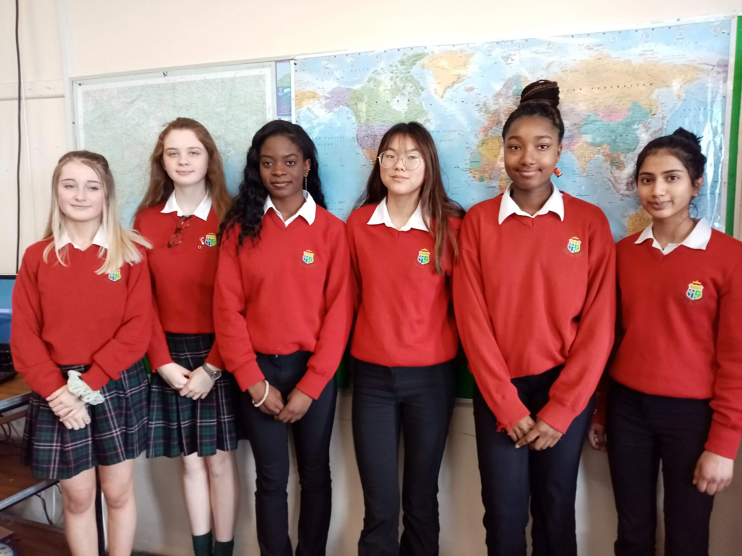 European Youth Parliament MUNSTER REGIONAL SESSION 2020