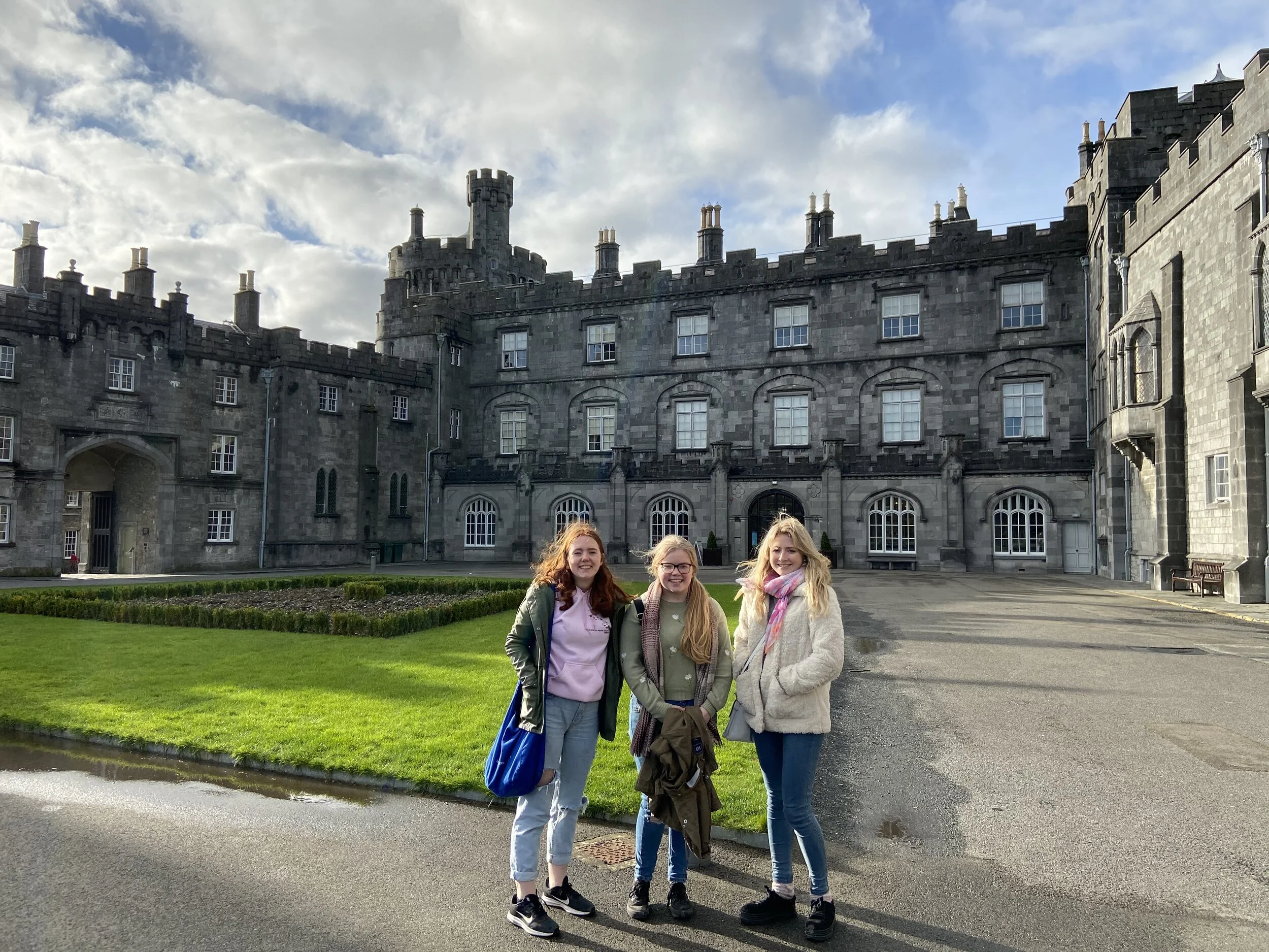 Kilkenny....the final stop to "Ireland's Ancient East"