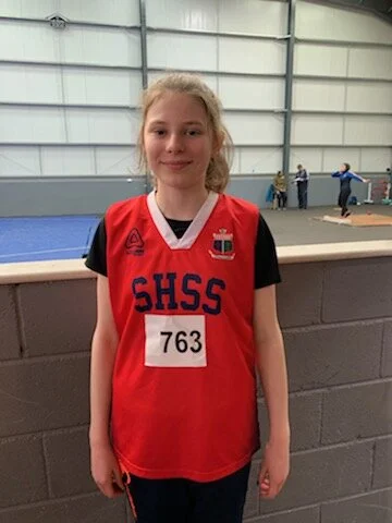 Munster Indoor Athletics