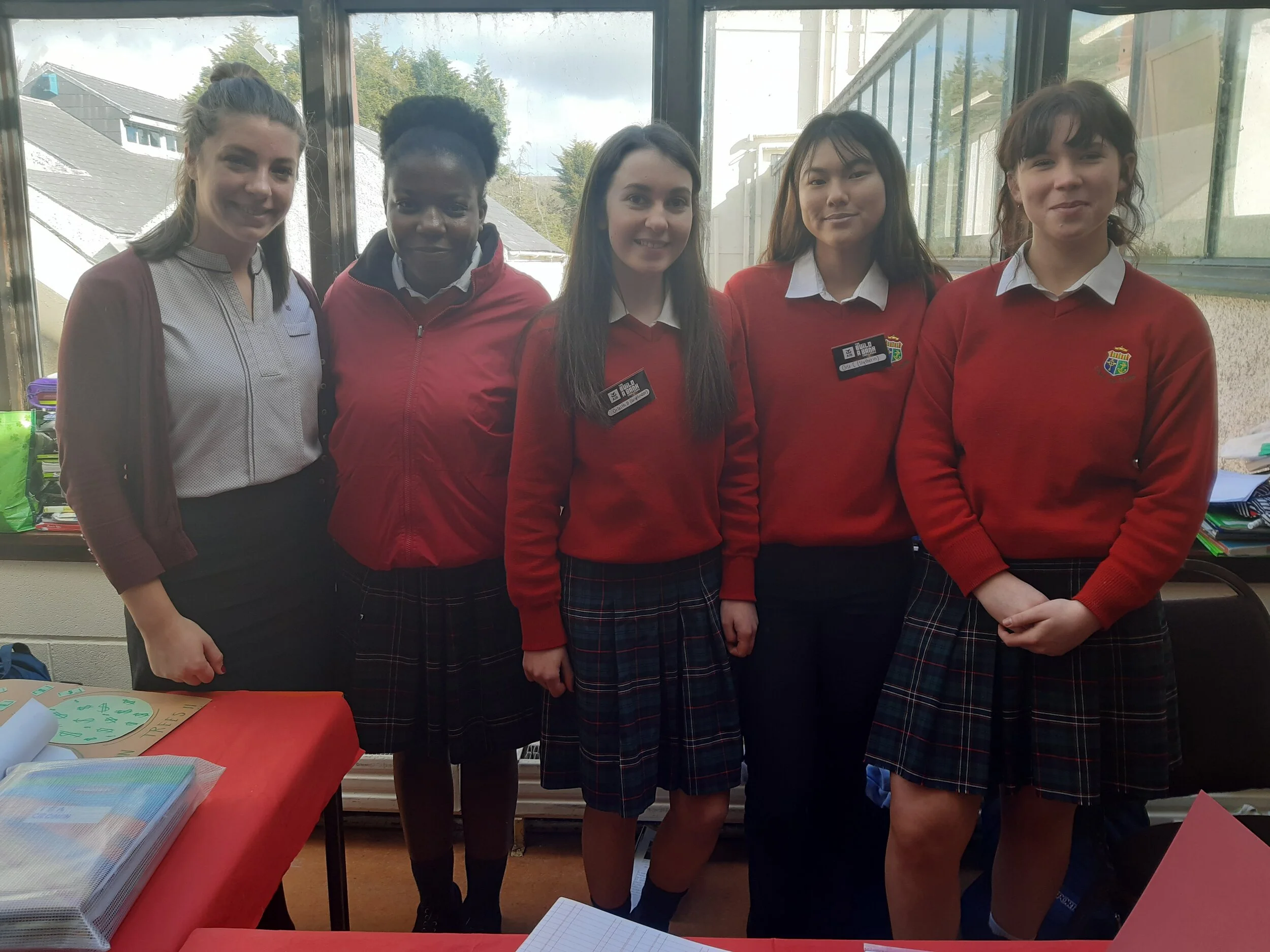 AIB school Bank opens