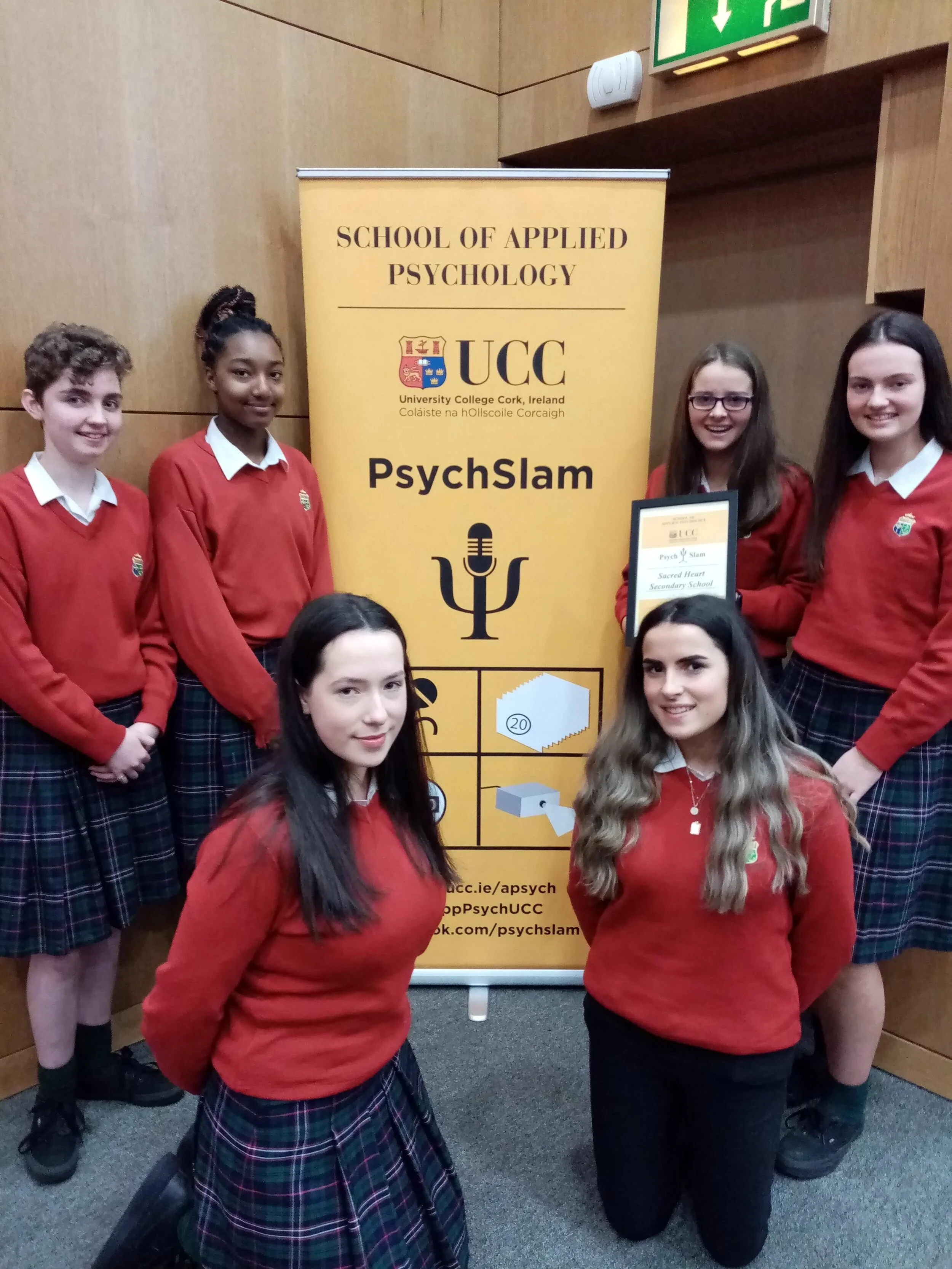 Psych Slam 2020 .A Student's Reflection