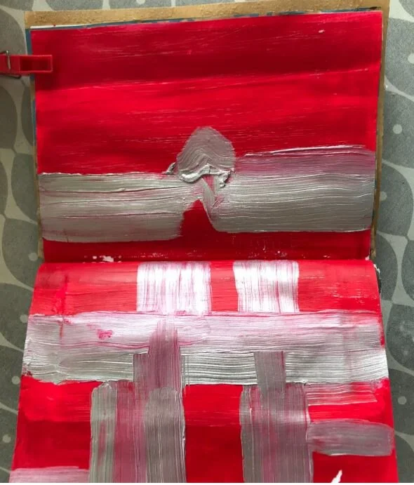 Stay creative - it’s a great stress buster!!