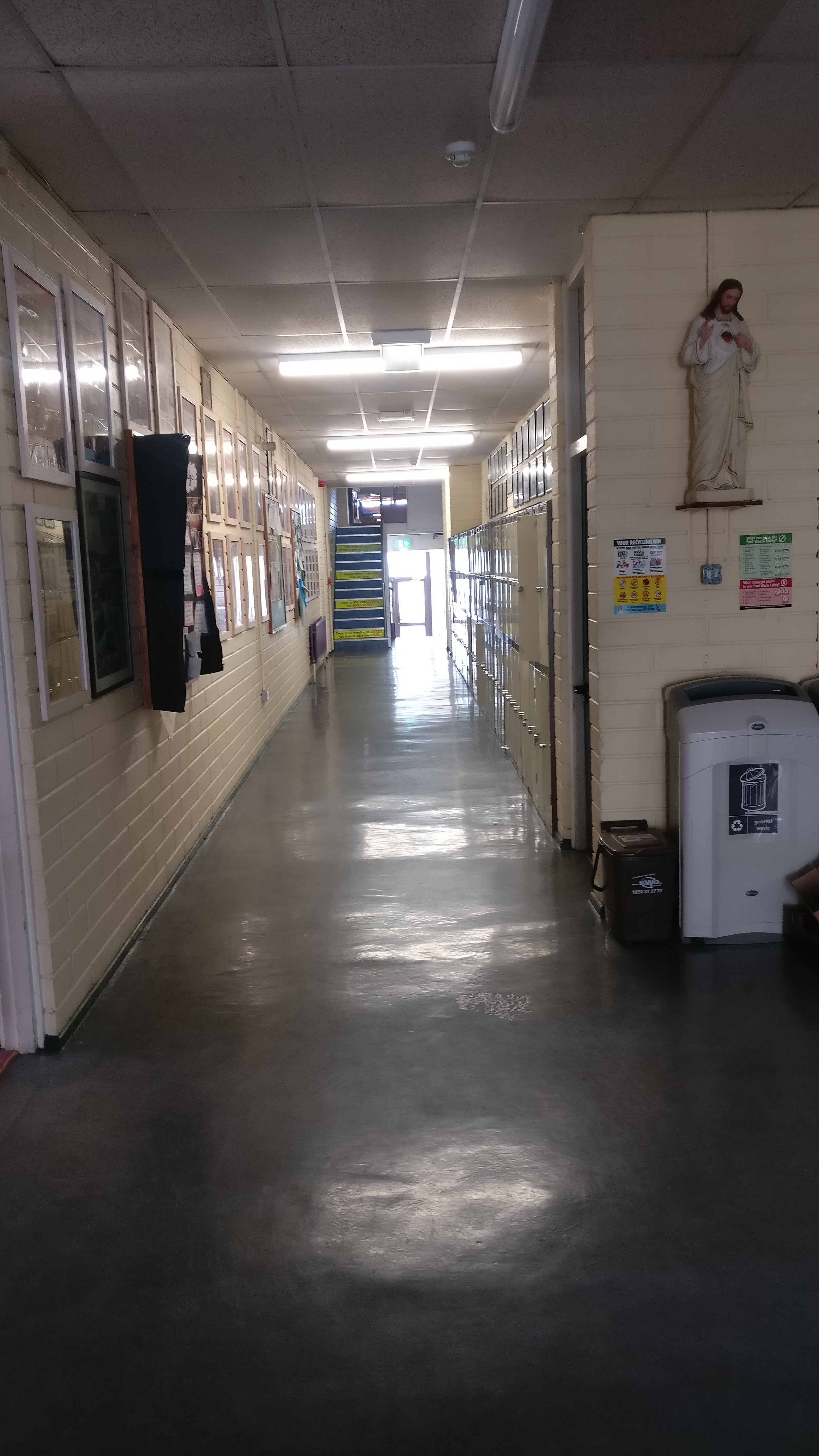 Students are Stepping  Up To The Mark