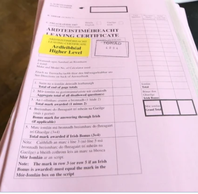 Update from the Taoiseach, Leo Varadkar