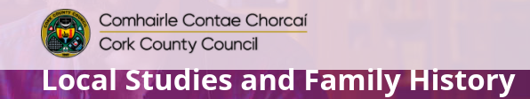 Local studies and family history with Cork County Council