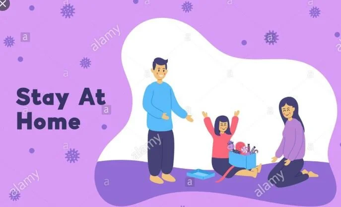 “And The People Stayed Home” Viral Poem By Kitty O’Meara (2020),