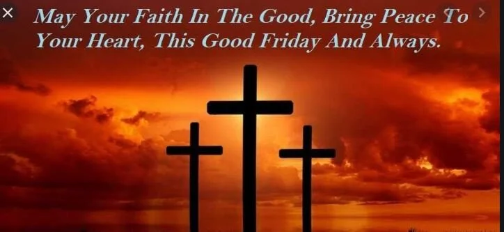 Good Friday