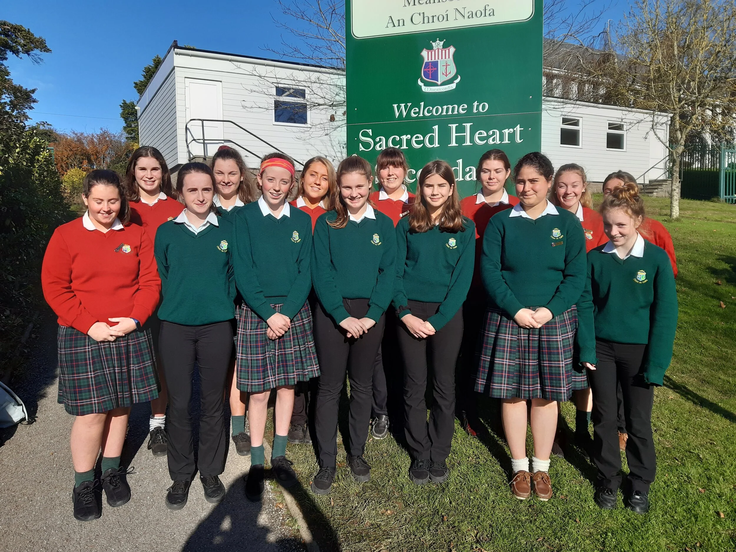 Message from our Student Council