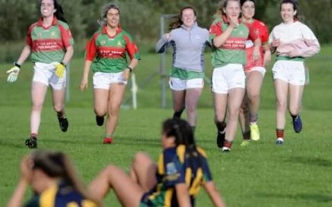 Congratulations to Clonakilty Ladies Football Team