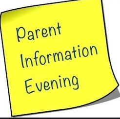 6th Year Parent Information Presentation, Monday 5th of October, 7.30pm 