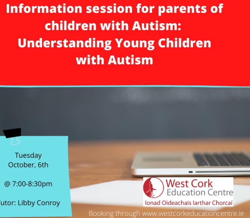 West Cork Education Centre Information Session 