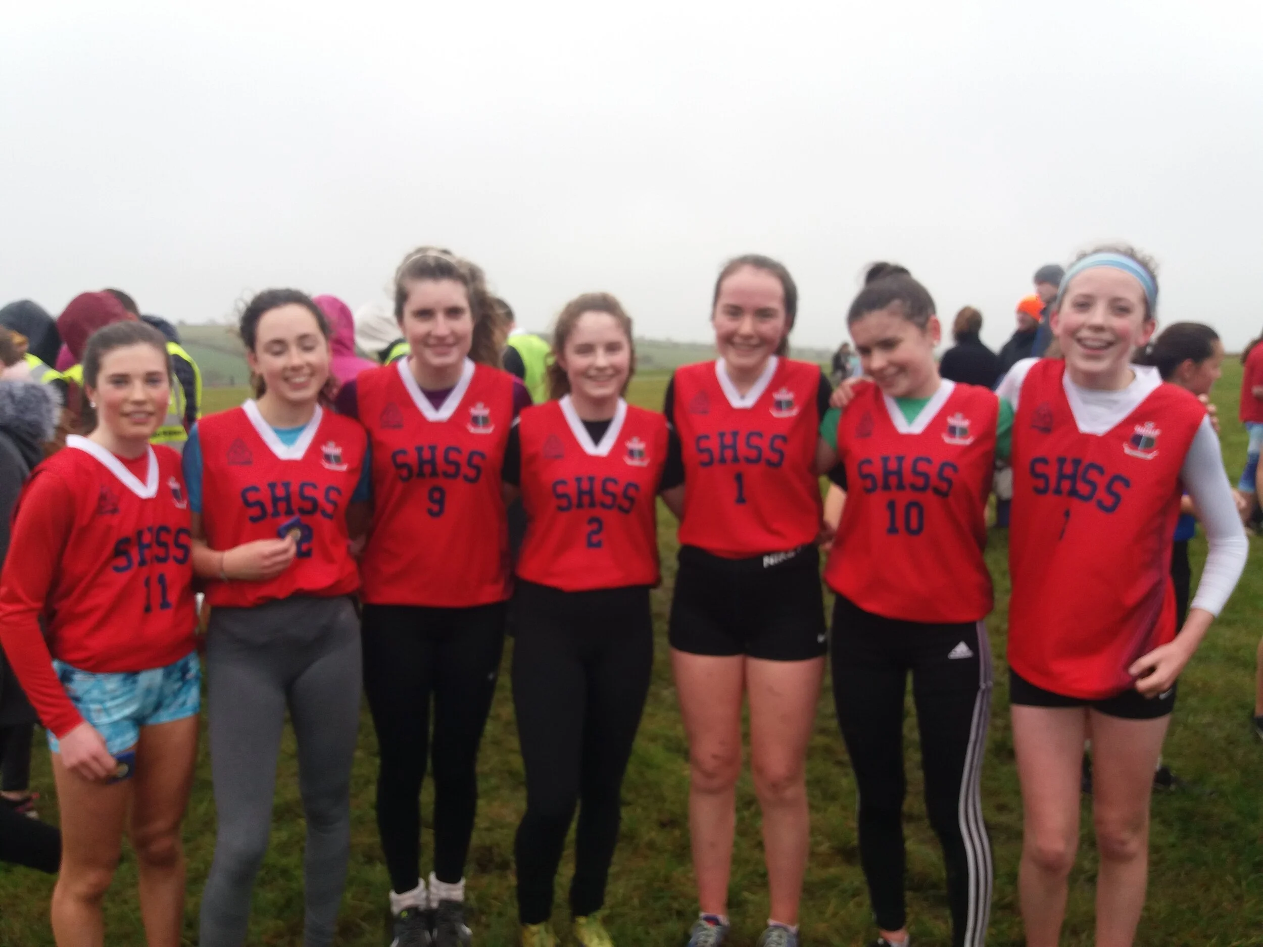 Friday Lunch Time running