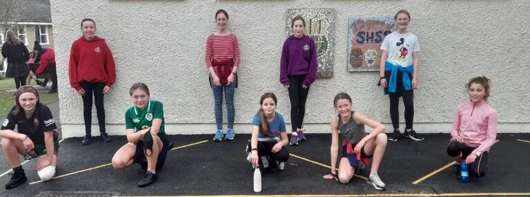 Friday Lunch Time Run