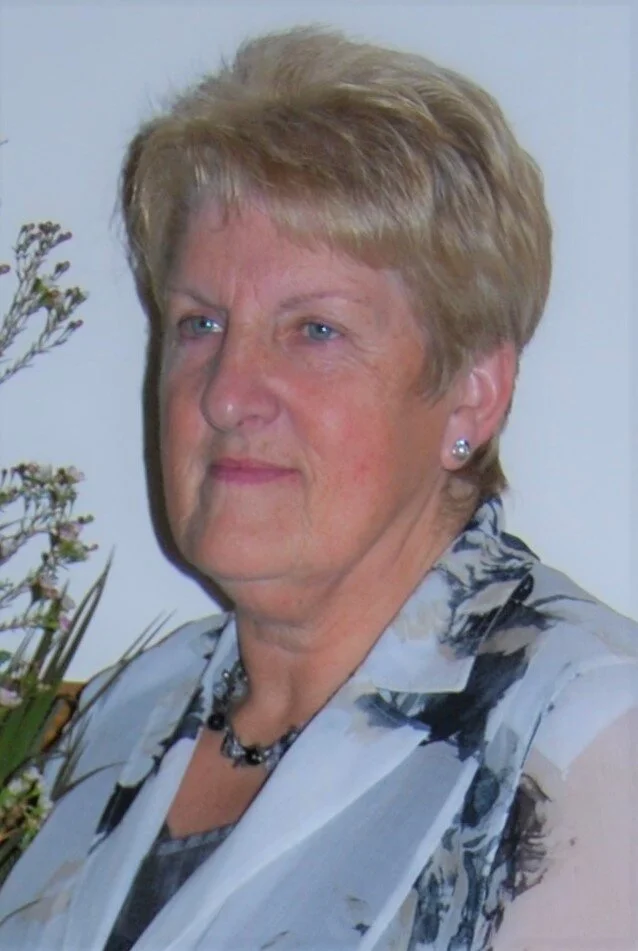 Sacred  Heart Fondly Remembers Mary Wycherley