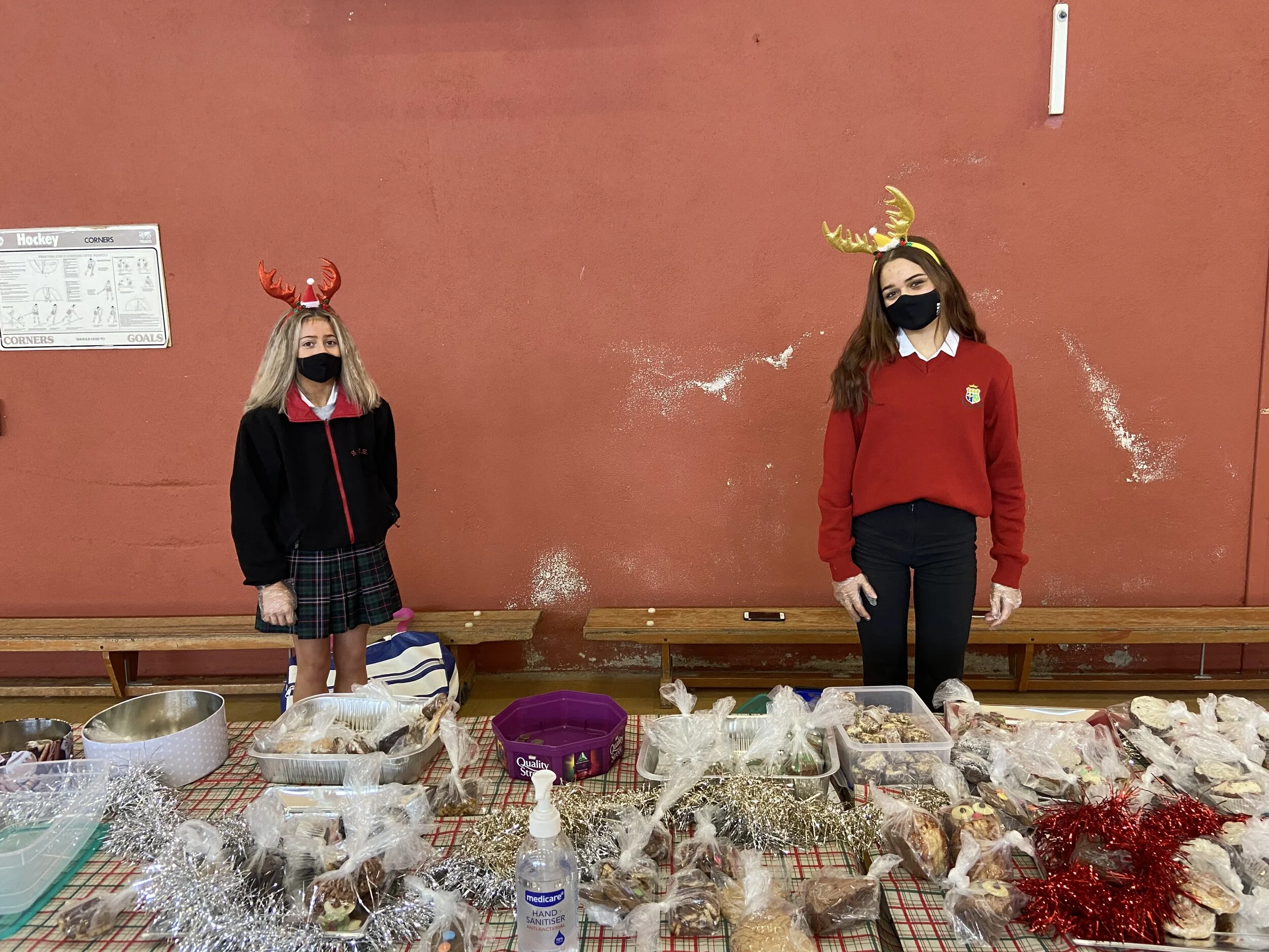 TY Fundraiser A Success!